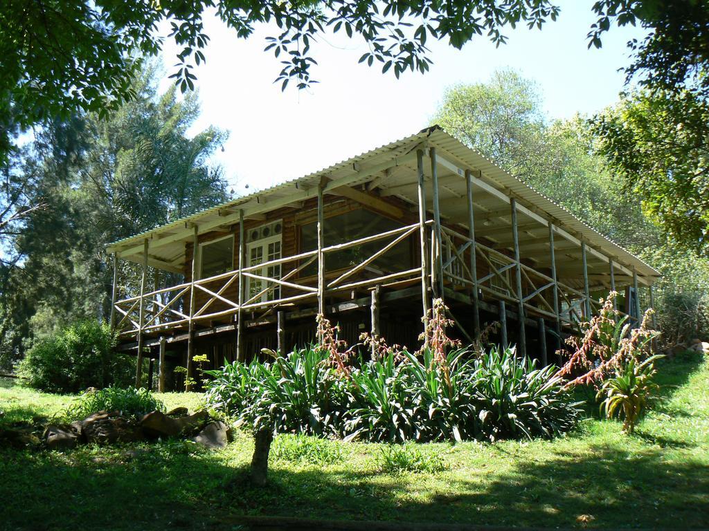 Old Pine Cabin Karkloof Yarrow 外观 照片