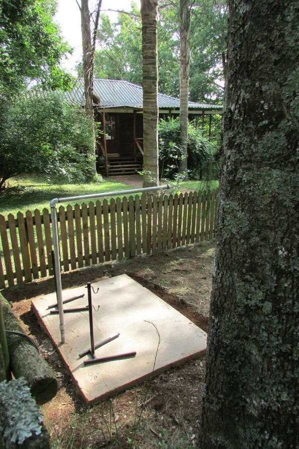 Old Pine Cabin Karkloof Yarrow 外观 照片